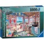 Puzzle Coliba La Plaja, 1000 Piese Ravensburger - 3